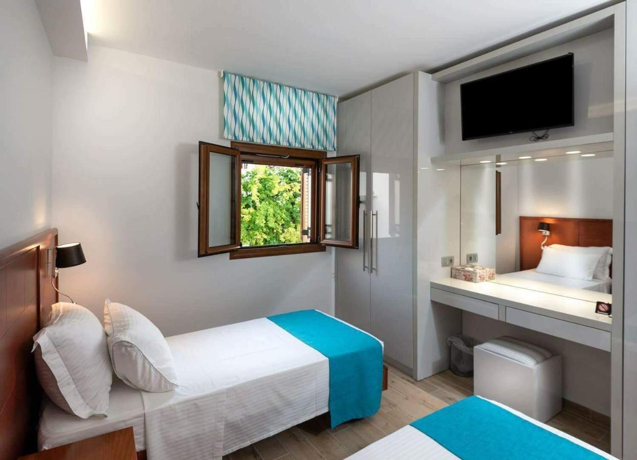 Apartamento Bakia Lindos Exterior foto